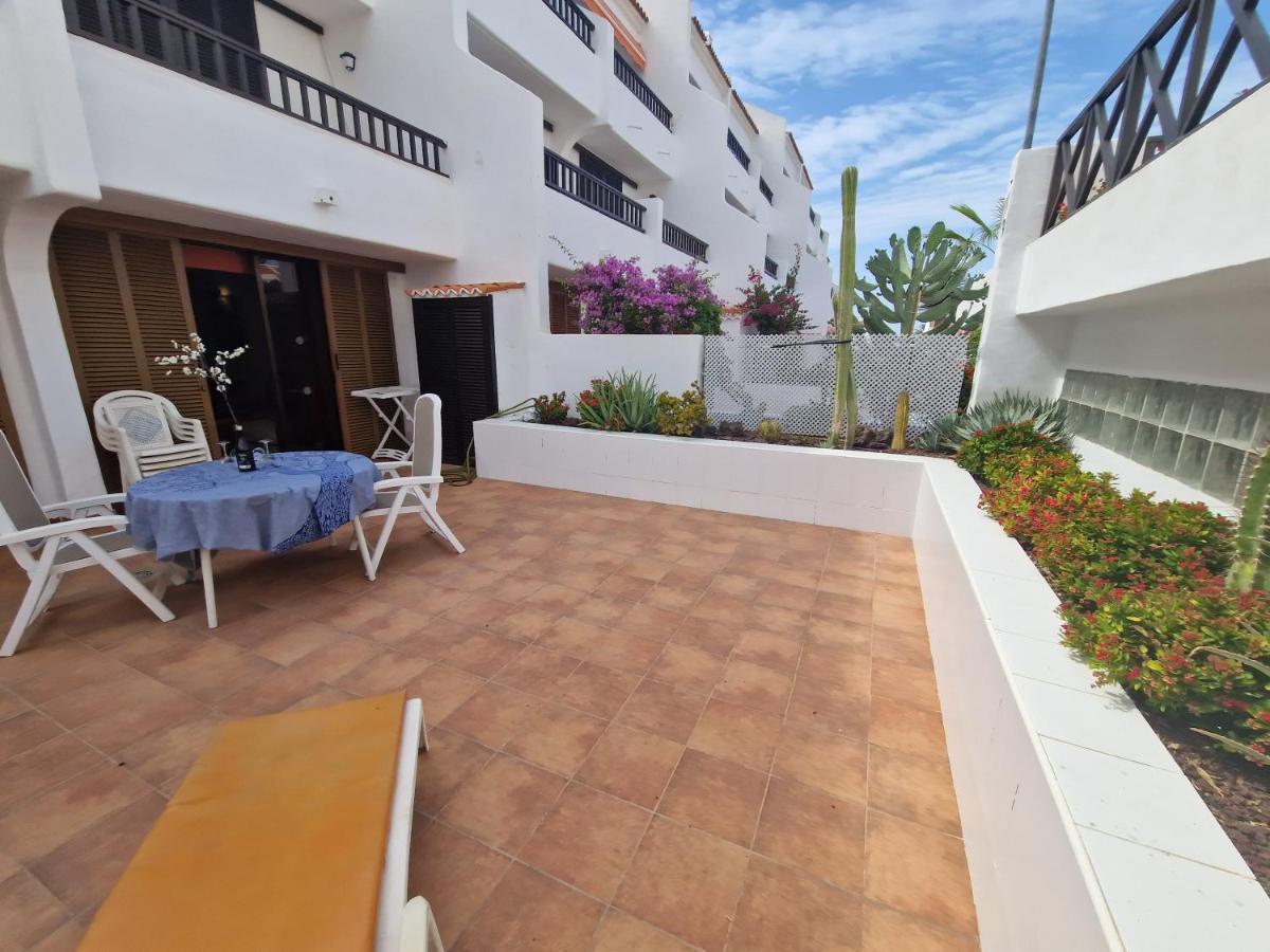 Parque Santiago 1 D-165 By Tenerife Dream Properties プラヤ・デ・ラス・アメリカス エクステリア 写真