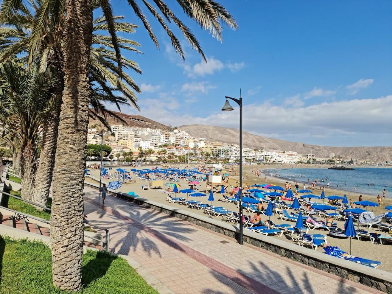 Parque Santiago 1 D-165 By Tenerife Dream Properties プラヤ・デ・ラス・アメリカス エクステリア 写真